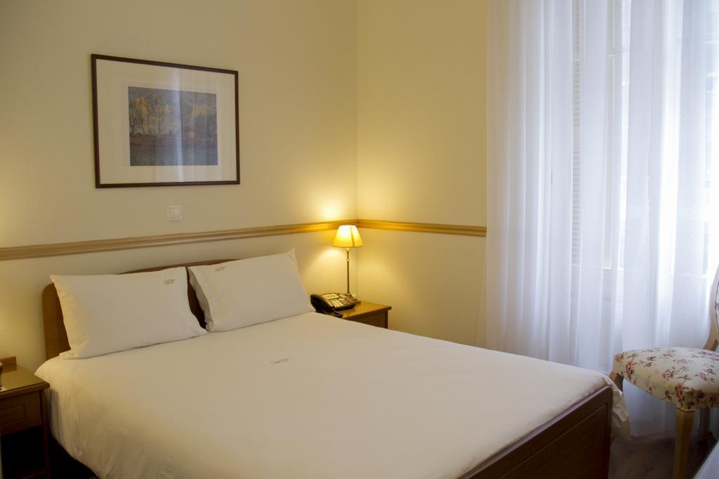 Tourist Hotel Thessaloniki Exterior photo