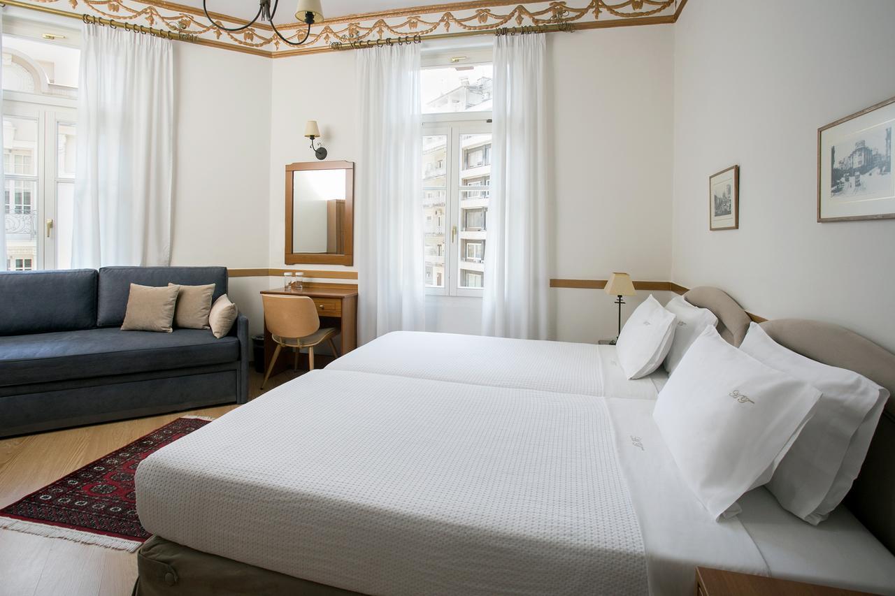 Tourist Hotel Thessaloniki Exterior photo