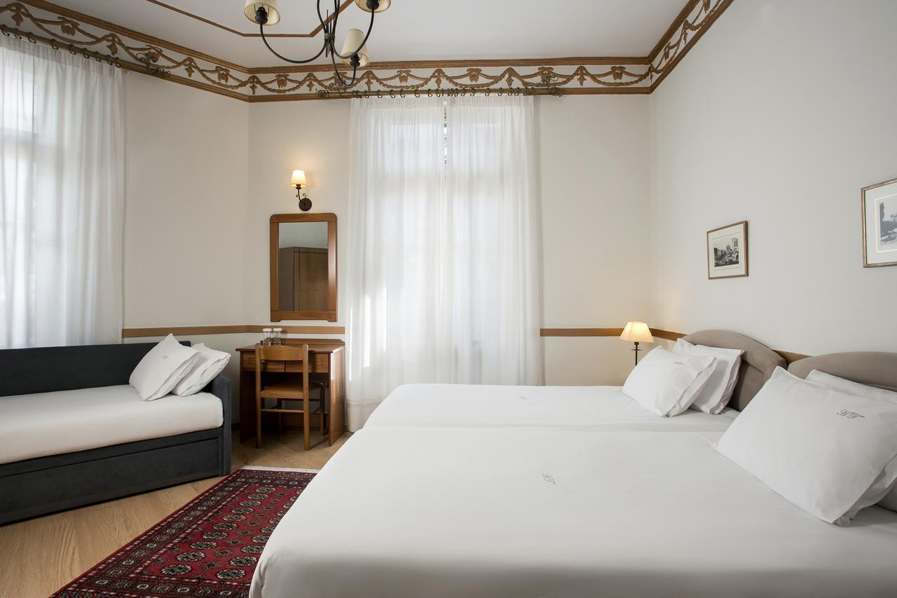 Tourist Hotel Thessaloniki Exterior photo