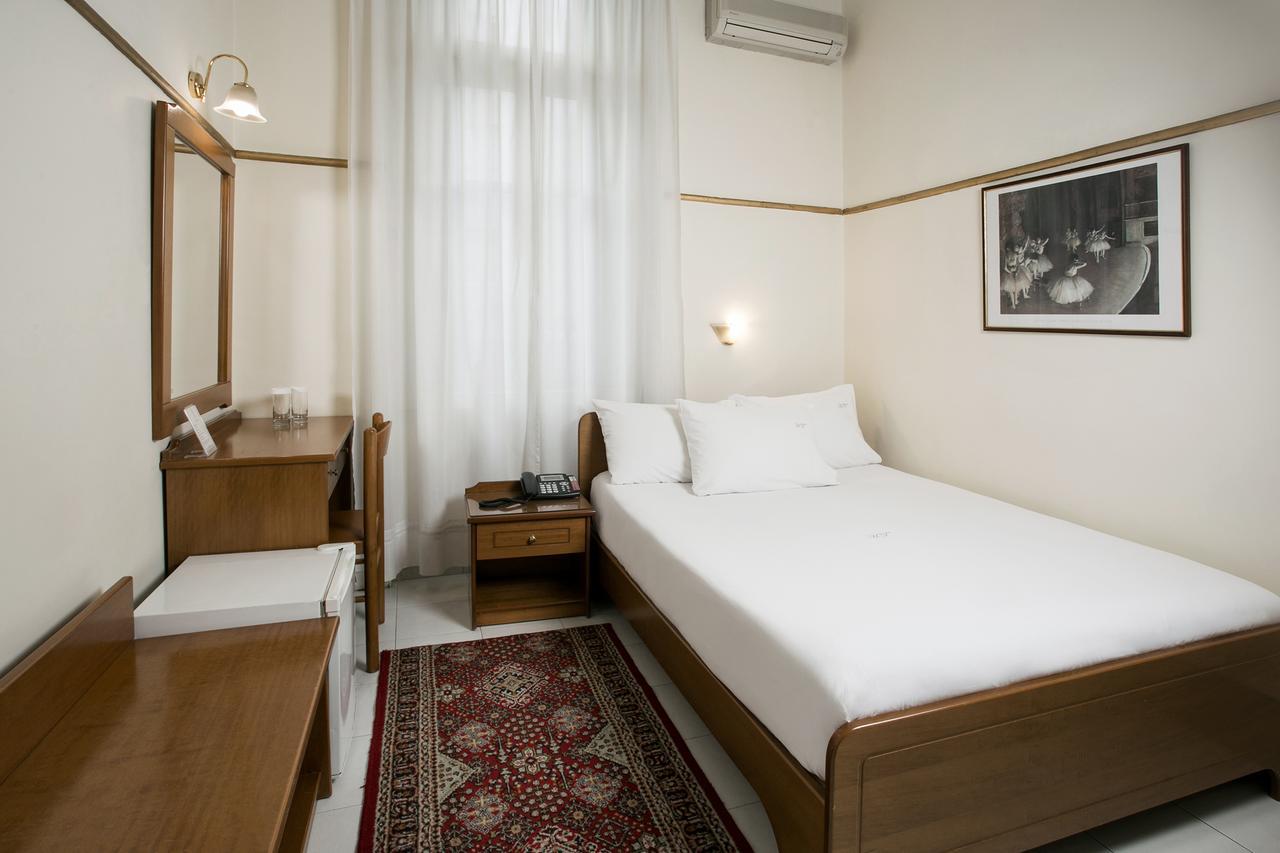 Tourist Hotel Thessaloniki Exterior photo